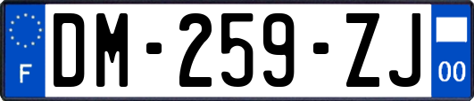 DM-259-ZJ