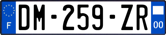 DM-259-ZR