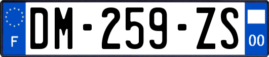 DM-259-ZS