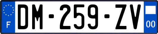 DM-259-ZV