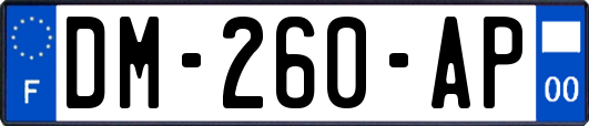 DM-260-AP