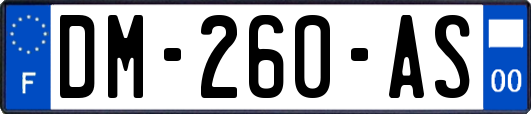 DM-260-AS