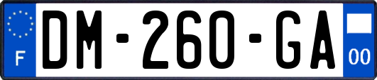 DM-260-GA