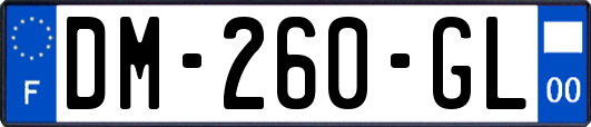 DM-260-GL