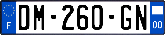 DM-260-GN