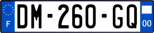 DM-260-GQ