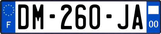 DM-260-JA