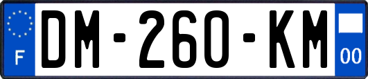 DM-260-KM