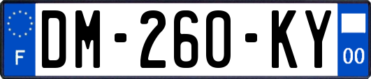 DM-260-KY