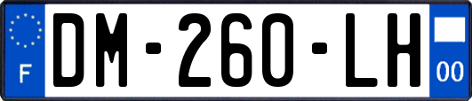 DM-260-LH