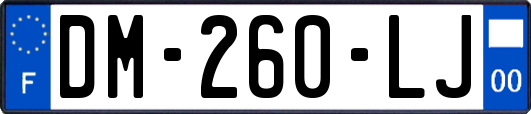 DM-260-LJ