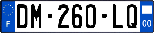 DM-260-LQ