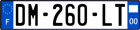 DM-260-LT