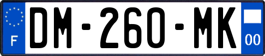 DM-260-MK