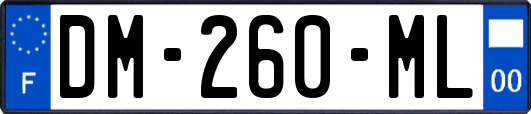 DM-260-ML