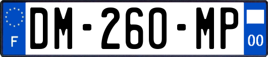 DM-260-MP