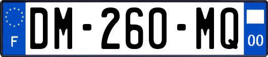 DM-260-MQ
