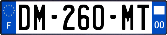 DM-260-MT