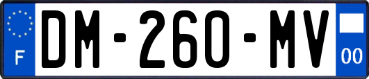 DM-260-MV