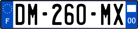 DM-260-MX