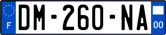 DM-260-NA