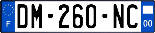 DM-260-NC
