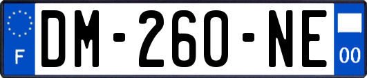 DM-260-NE