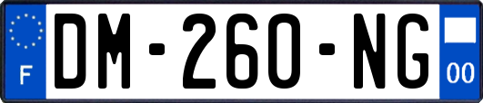 DM-260-NG
