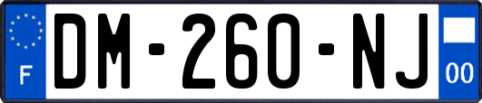 DM-260-NJ