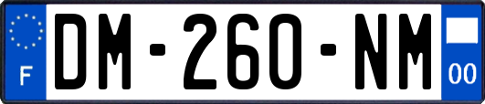 DM-260-NM