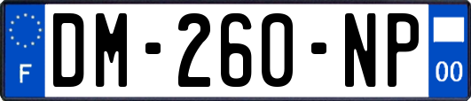 DM-260-NP