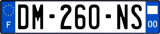DM-260-NS