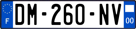 DM-260-NV