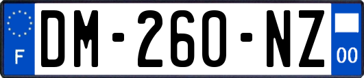 DM-260-NZ