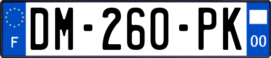 DM-260-PK