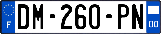 DM-260-PN