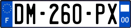 DM-260-PX