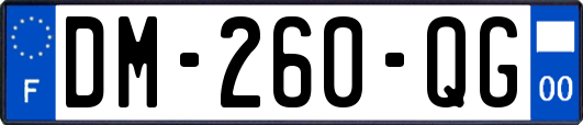 DM-260-QG