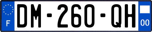 DM-260-QH