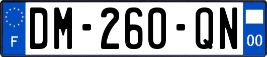 DM-260-QN
