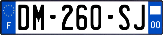 DM-260-SJ