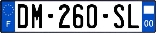 DM-260-SL