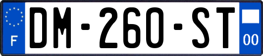 DM-260-ST