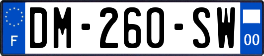 DM-260-SW