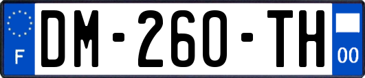 DM-260-TH