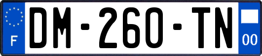 DM-260-TN