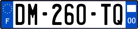 DM-260-TQ