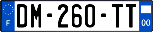 DM-260-TT