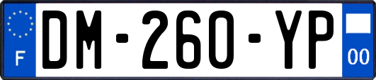 DM-260-YP