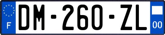 DM-260-ZL